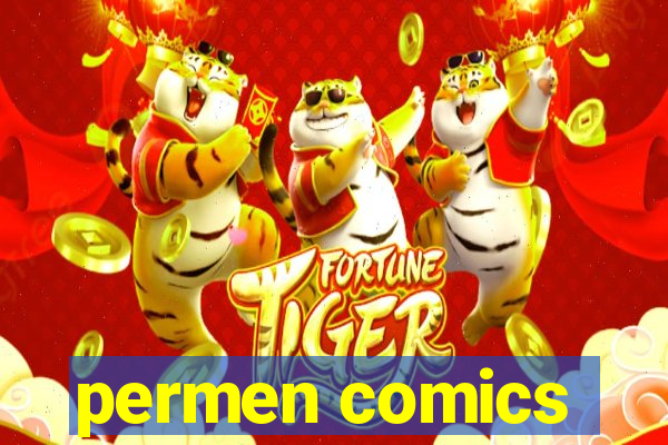 permen comics